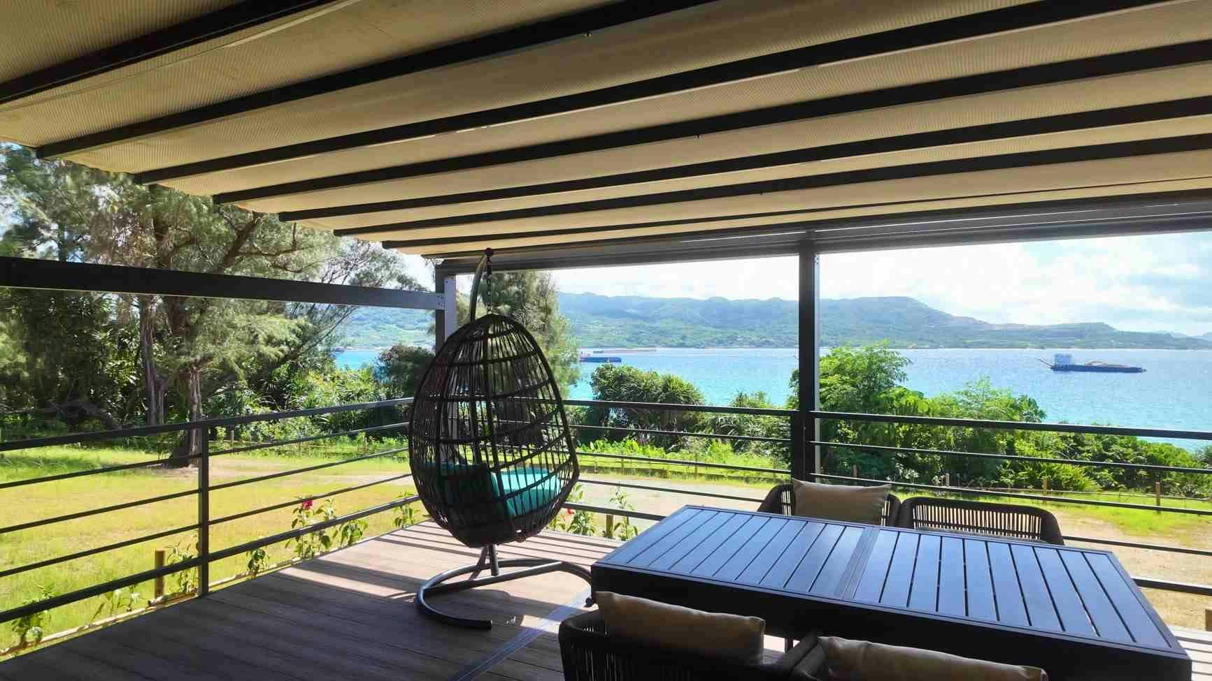 glampark Sesoko -Ocean Terrace-