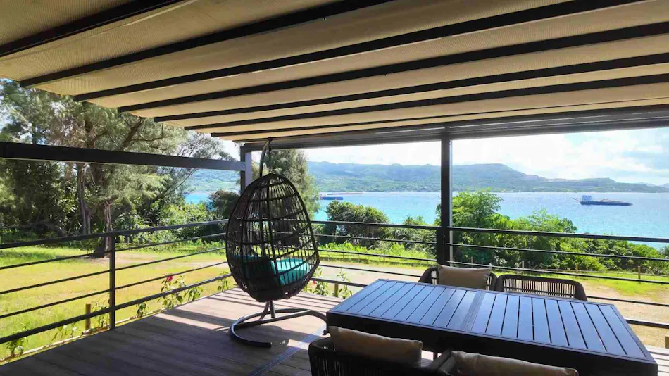 glampark Sesoko -Ocean Terrace-