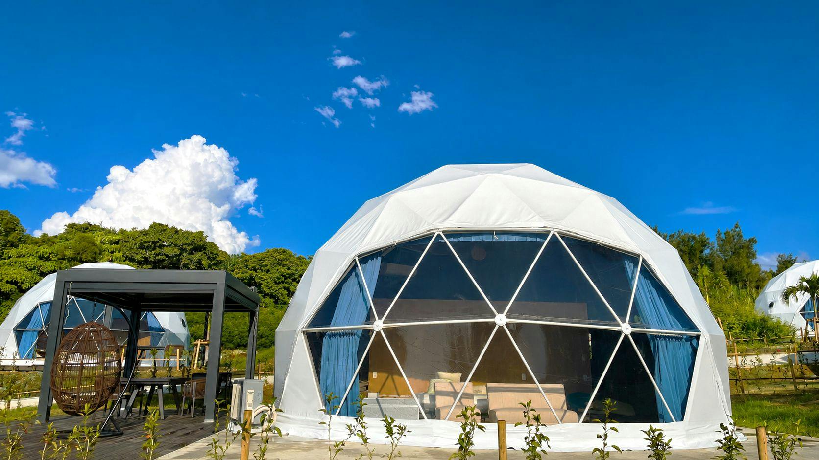 glampark Sesoko -Ocean Terrace-