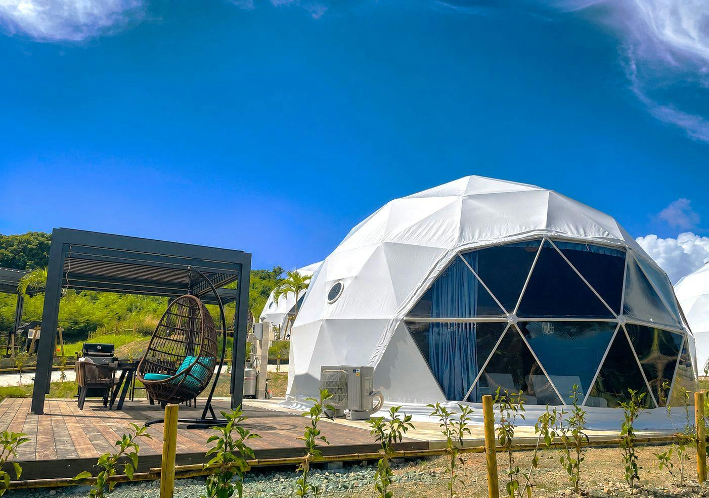 glampark Sesoko -Ocean Terrace-