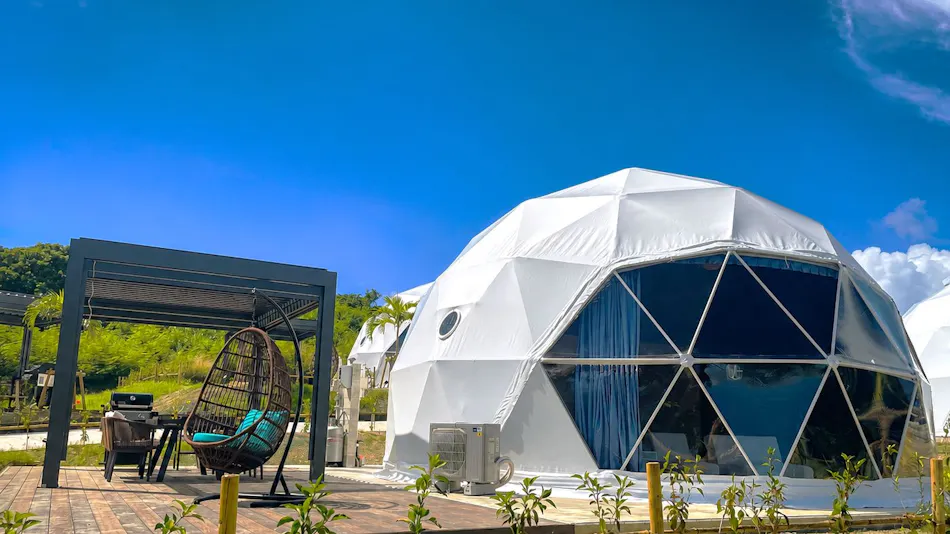 glampark Sesoko -Ocean Terrace-