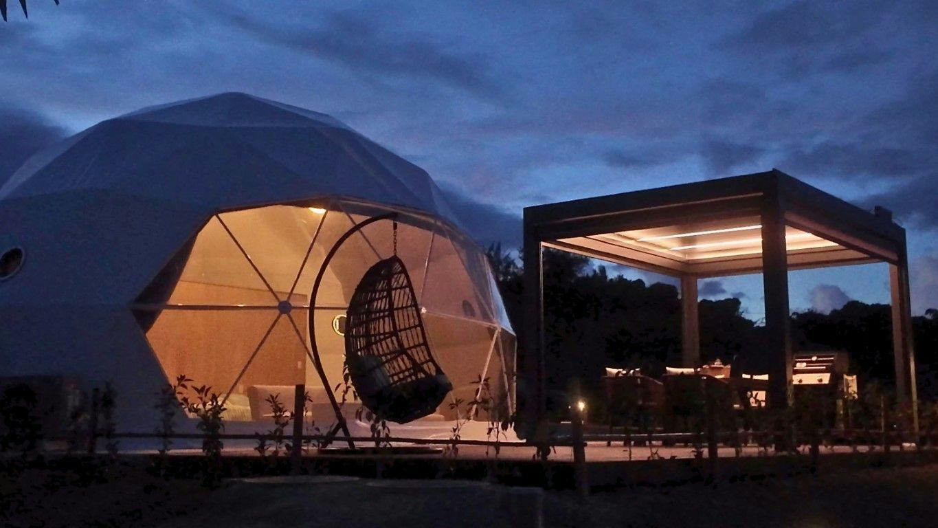 glampark Sesoko -Ocean Terrace-