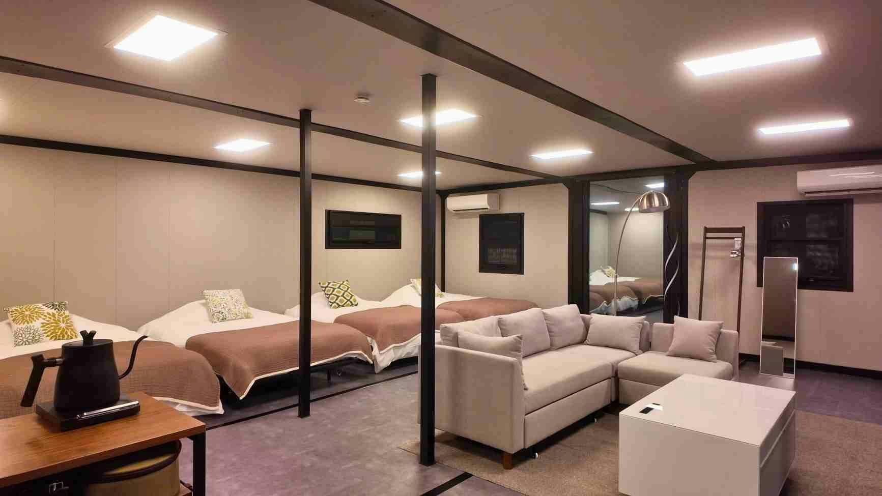 glampark Sesoko -Ocean Terrace-