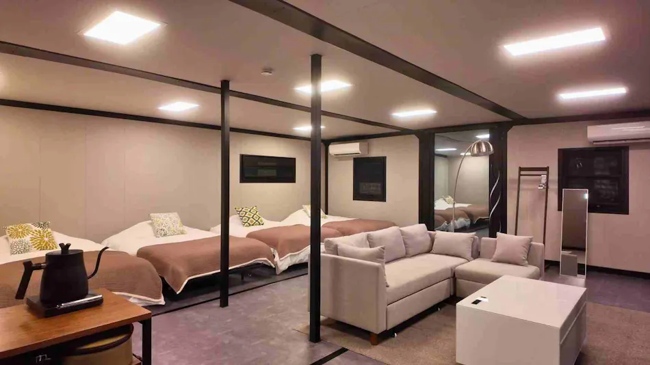 glampark Sesoko -Ocean Terrace-