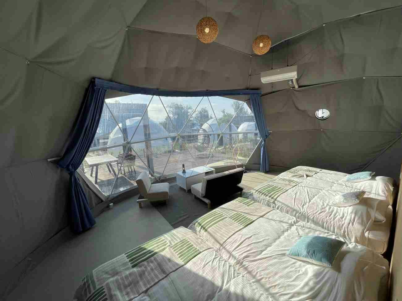 glampark Sesoko -Ocean Terrace-