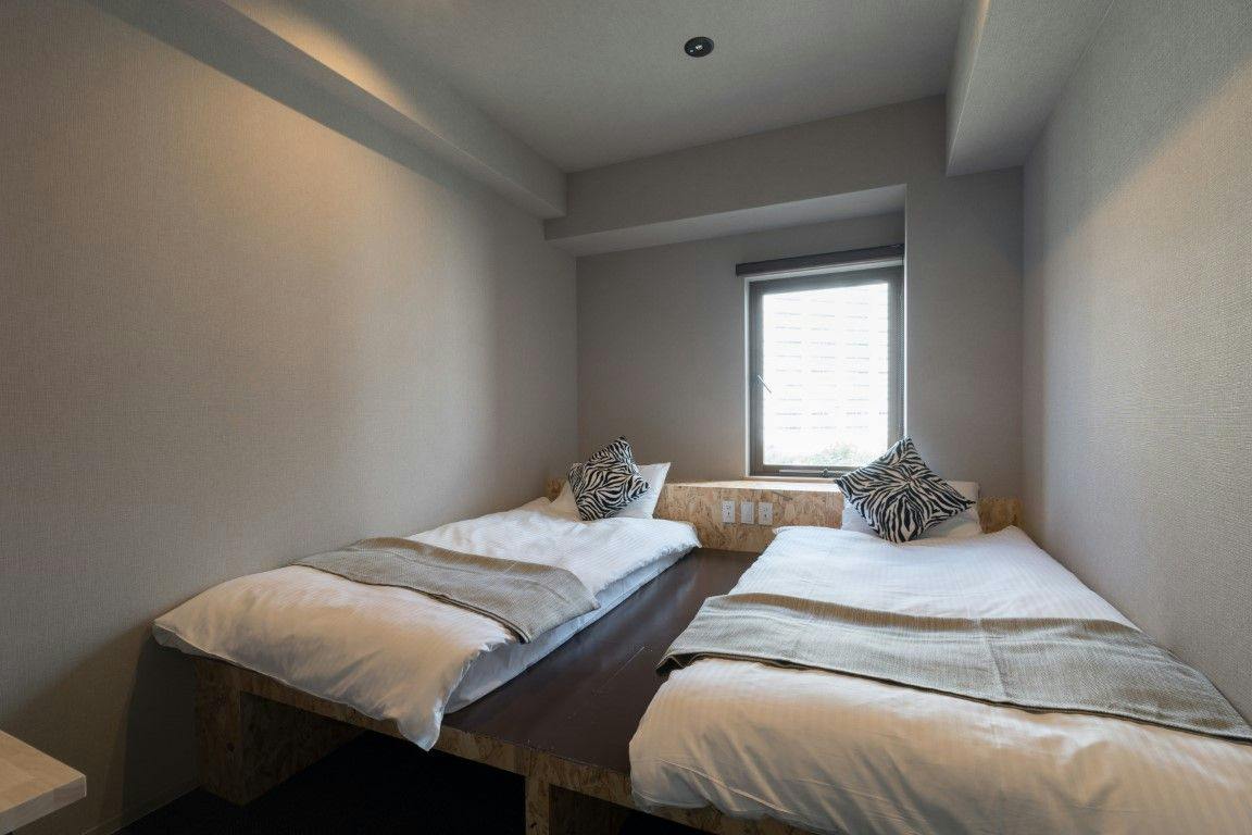 3U NAMBA MINAMI - DOYANEN HOTELS
