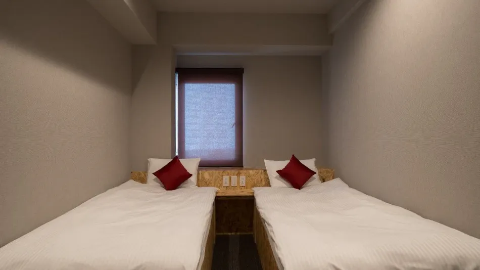 3U NAMBA MINAMI - DOYANEN HOTELS
