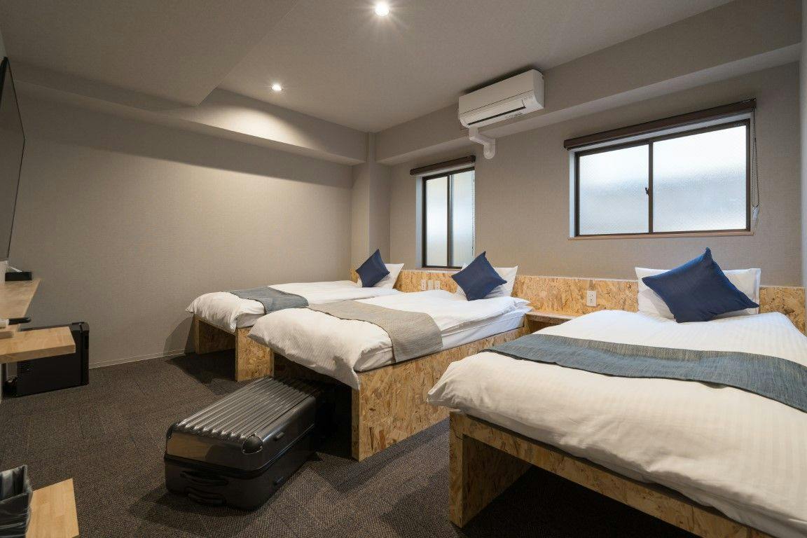 3U NAMBA MINAMI - DOYANEN HOTELS