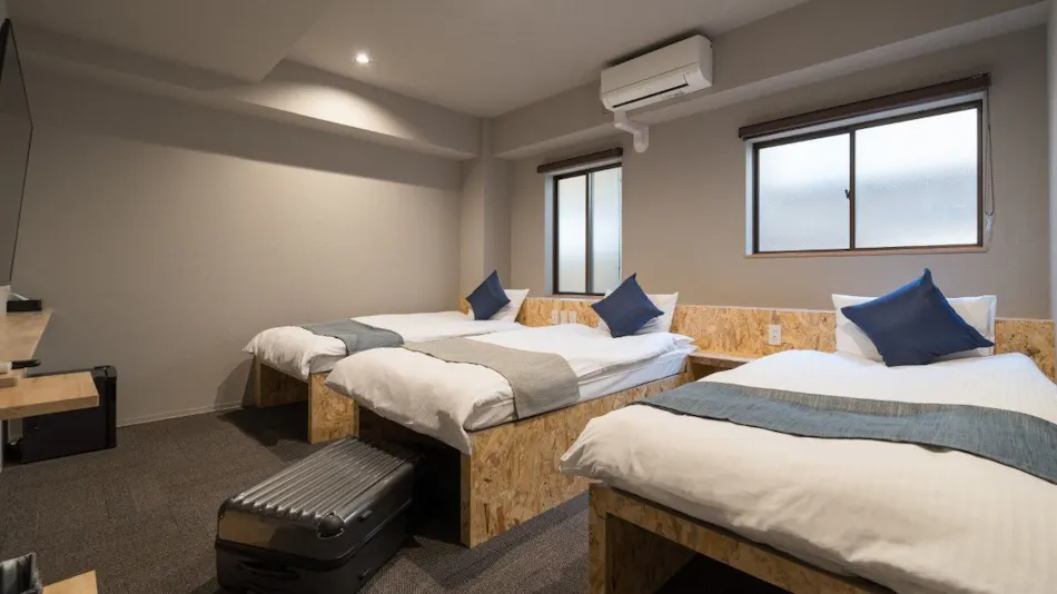 3U NAMBA MINAMI - DOYANEN HOTELS