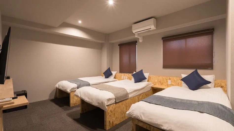 3U NAMBA MINAMI - DOYANEN HOTELS