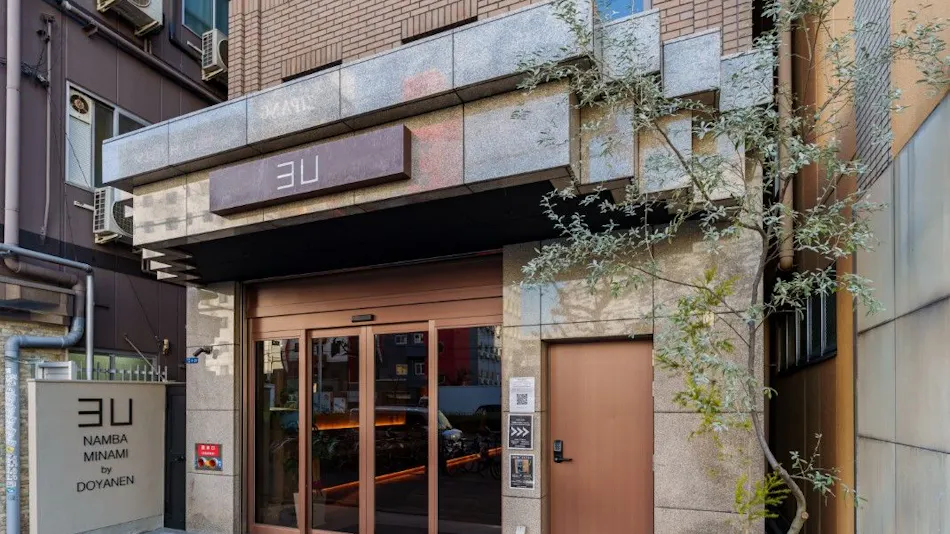 3U NAMBA MINAMI - DOYANEN HOTELS