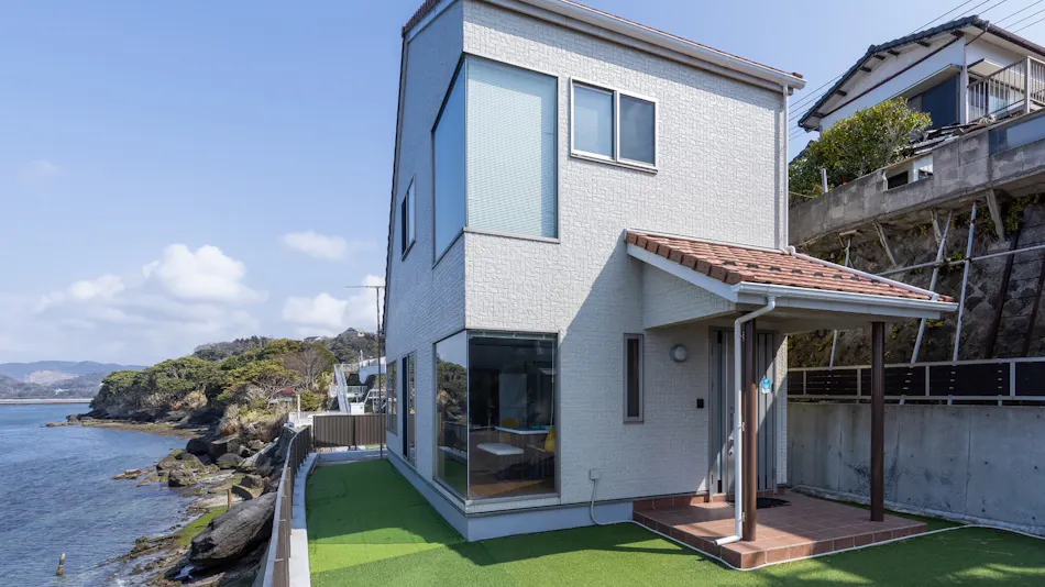 Smith’s House Futtsu Coast D