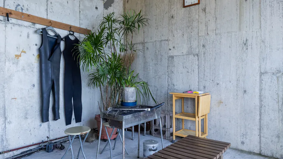 Smith’s House Futtsu Coast D