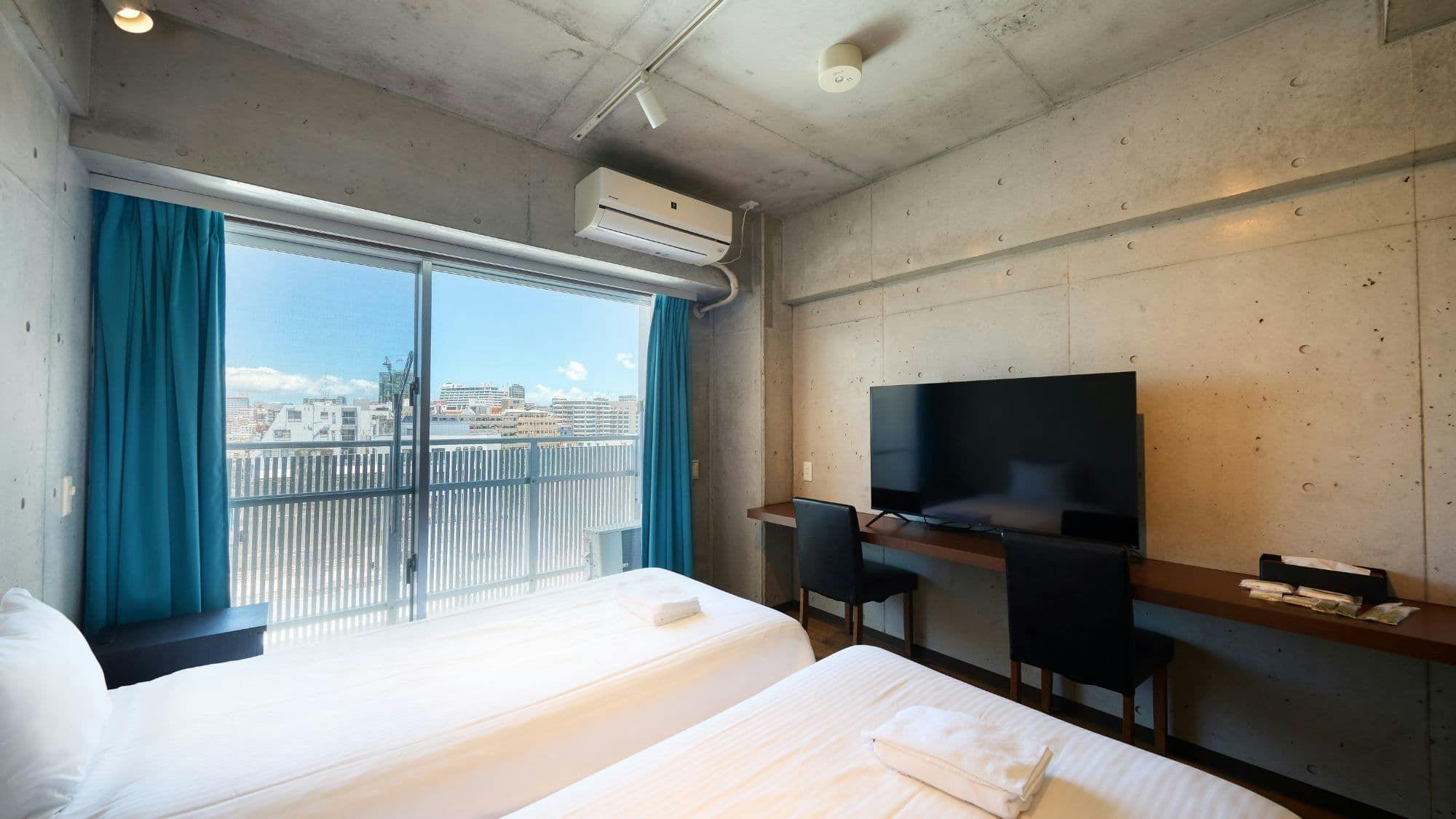 New Normal Hotel in Naha Wakasa