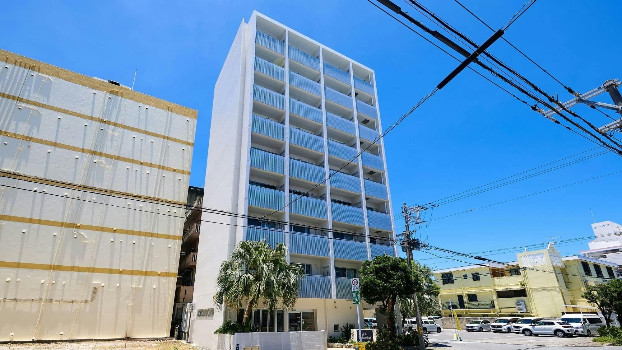 New Normal Hotel in Naha Wakasa