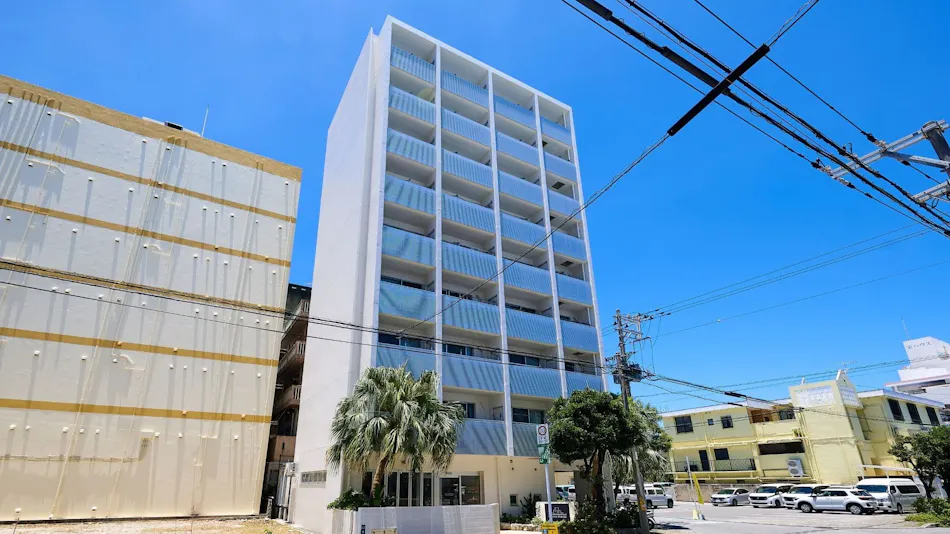 New Normal Hotel in Naha Wakasa
