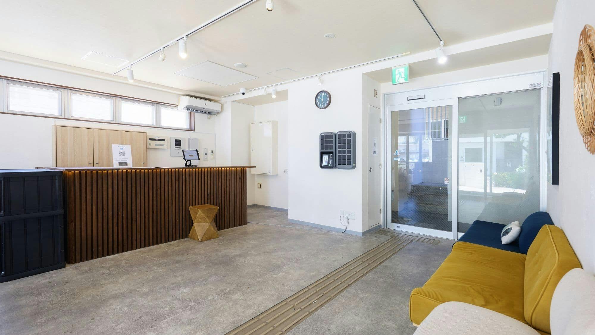 New Normal Hotel in Naha Wakasa