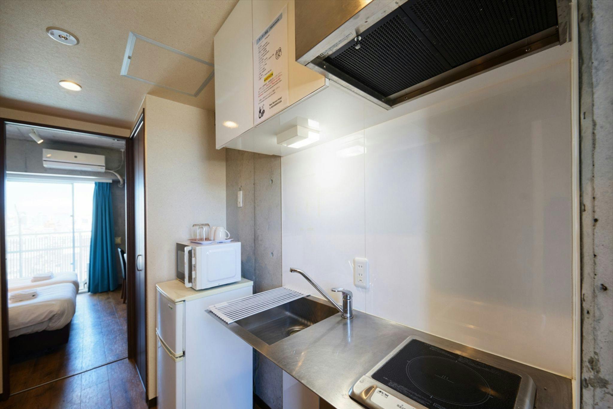 New Normal Hotel in Naha Wakasa