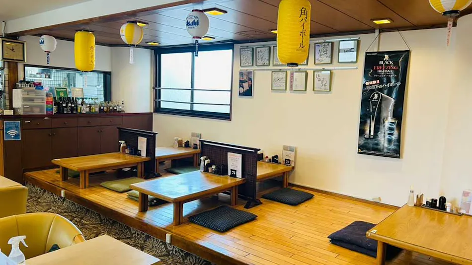 Capsule Hotel Sauna Center Uguisudani Main Branch