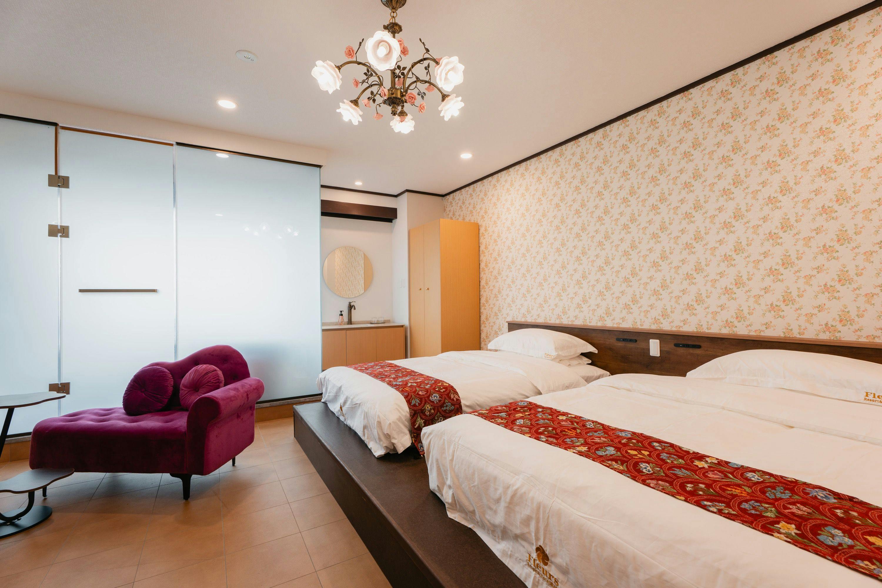 Fleur Resort & Hotel
