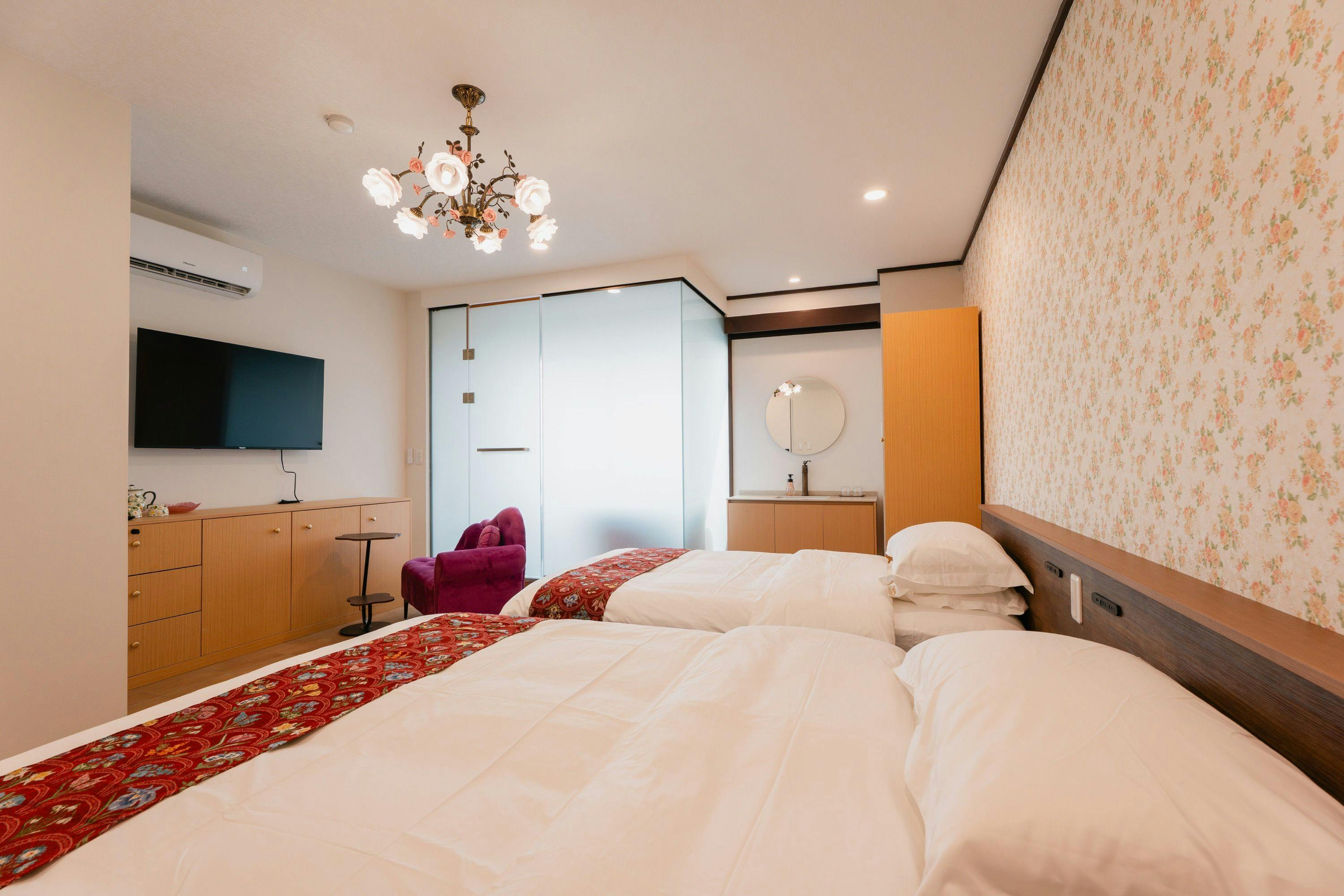 Fleur Resort & Hotel