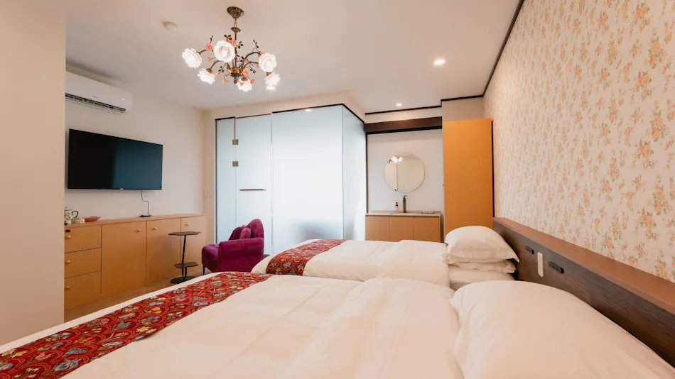 Fleur Resort & Hotel