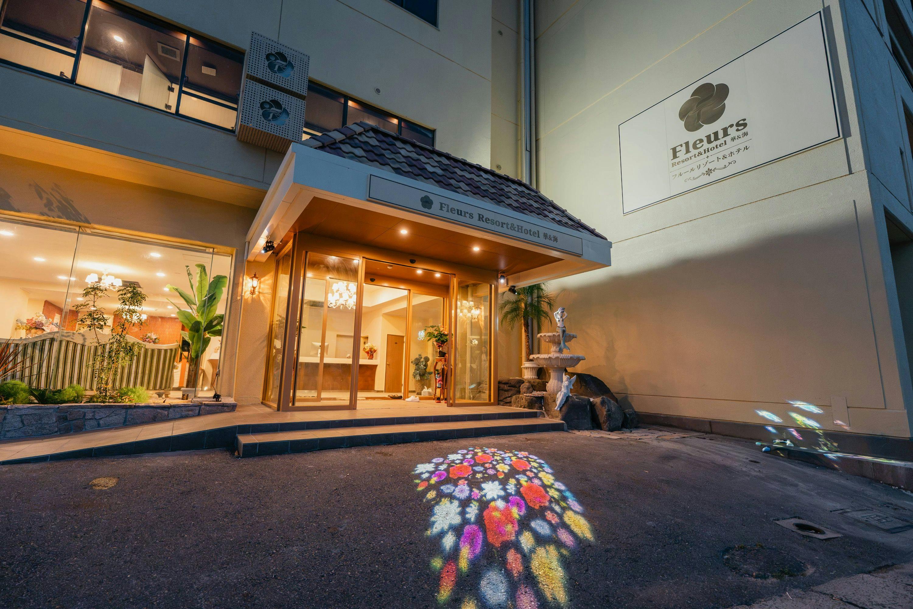 Fleur Resort & Hotel