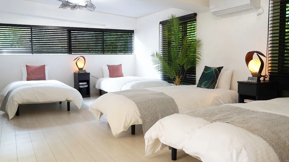 VILLA fantasia Okinawa Kitanakagusuku