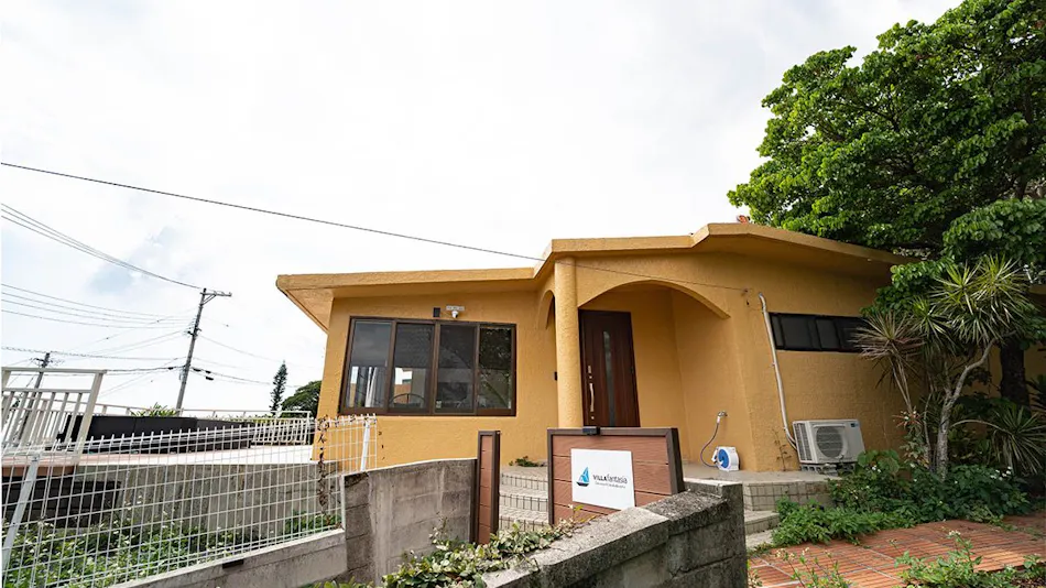 VILLA fantasia Okinawa Kitanakagusuku