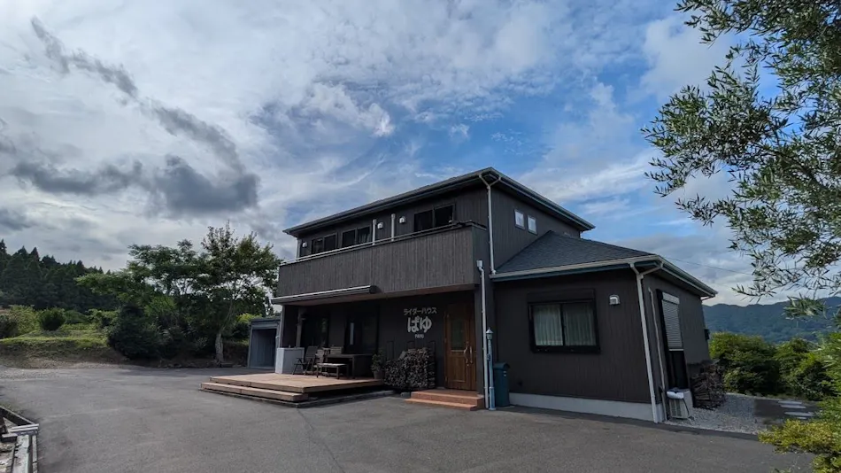 Rider House Payu