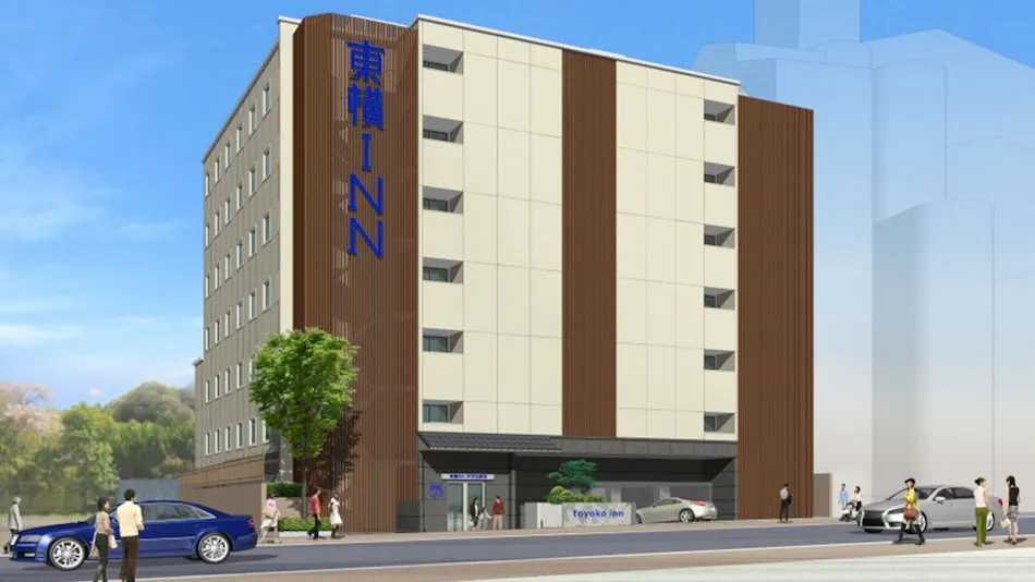 東横INN JR宇治駅南口