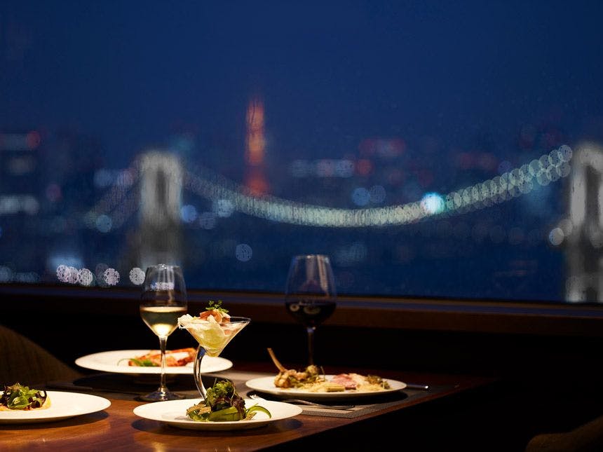 グランドニッコー東京 台場