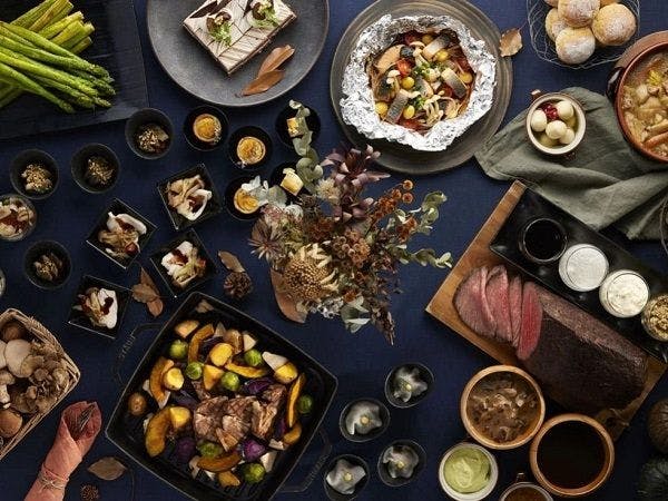 【ディナーインクルーシヴプラン】プレミア＆レギュラーフロア　ディナー会場はお好みで/夕朝食付