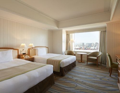 グランドニッコー東京 台場