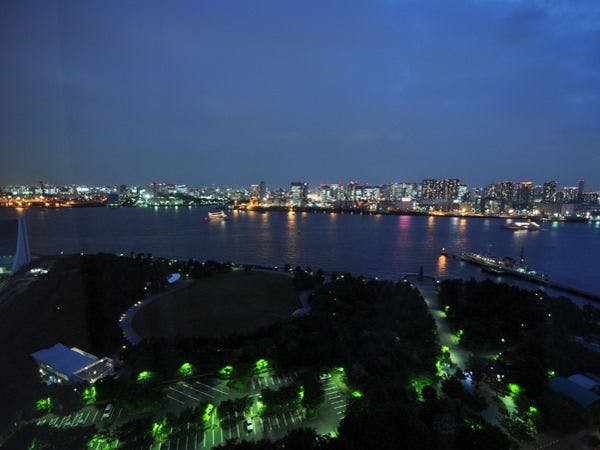 グランドニッコー東京 台場