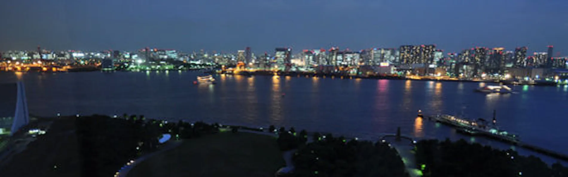 グランドニッコー東京 台場