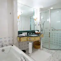 Deluxe Bathroom