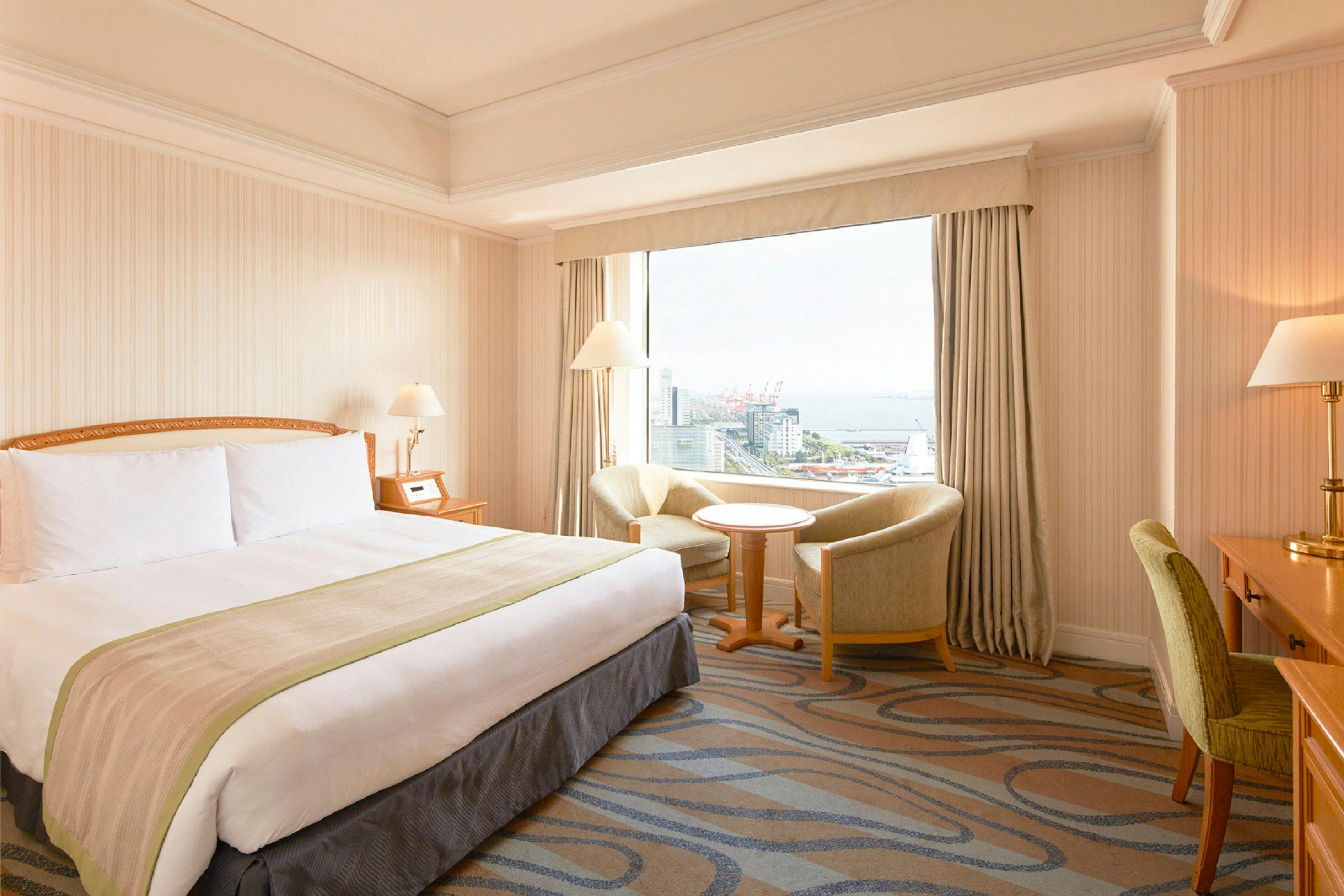 グランドニッコー東京 台場 の空室状況を確認する 宿泊予約は 一休 Com