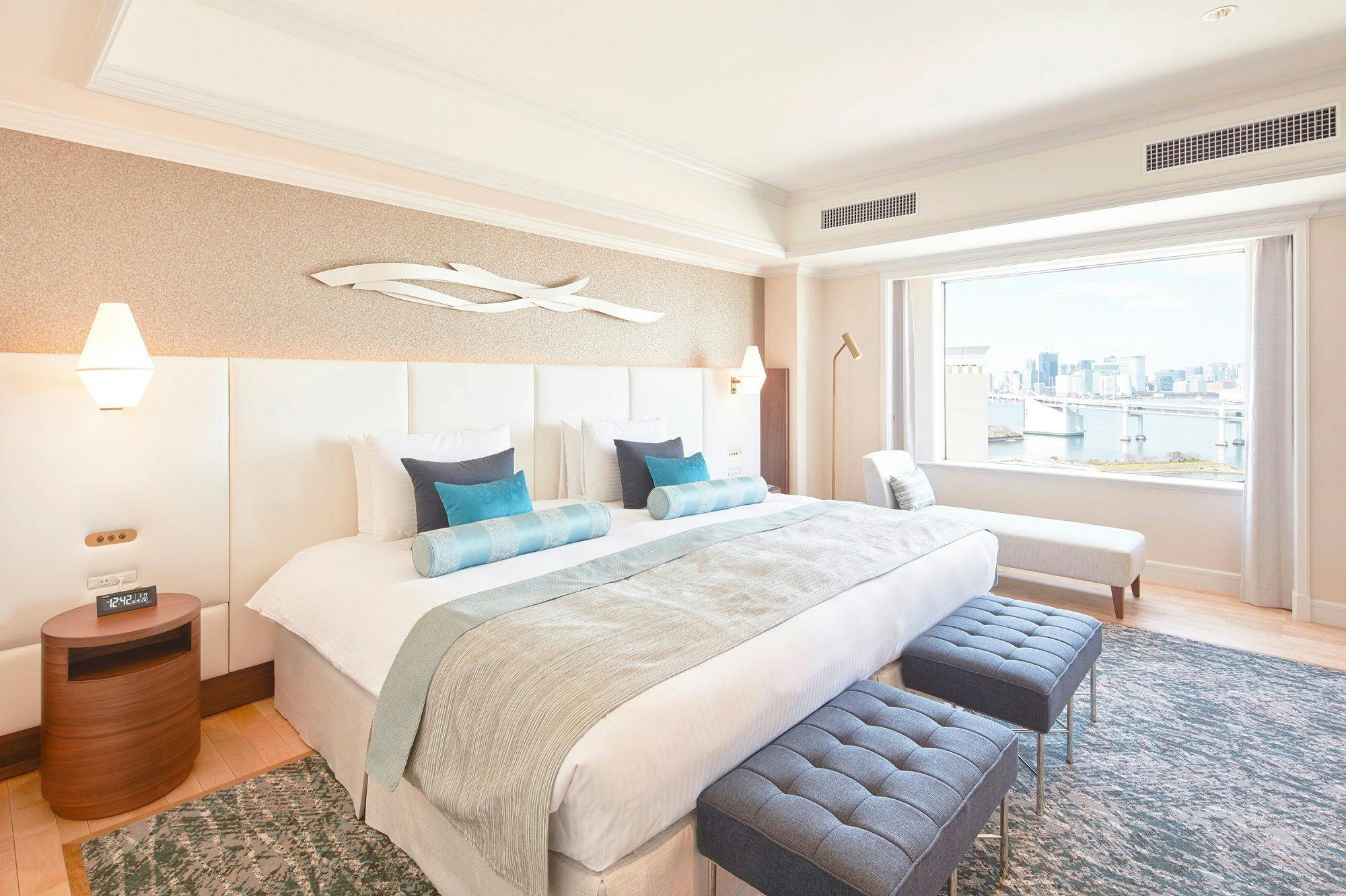 お台場 有明 豊洲 スイートルームが人気のホテル クリスマス ホテル 21 宿泊予約は 一休 Com