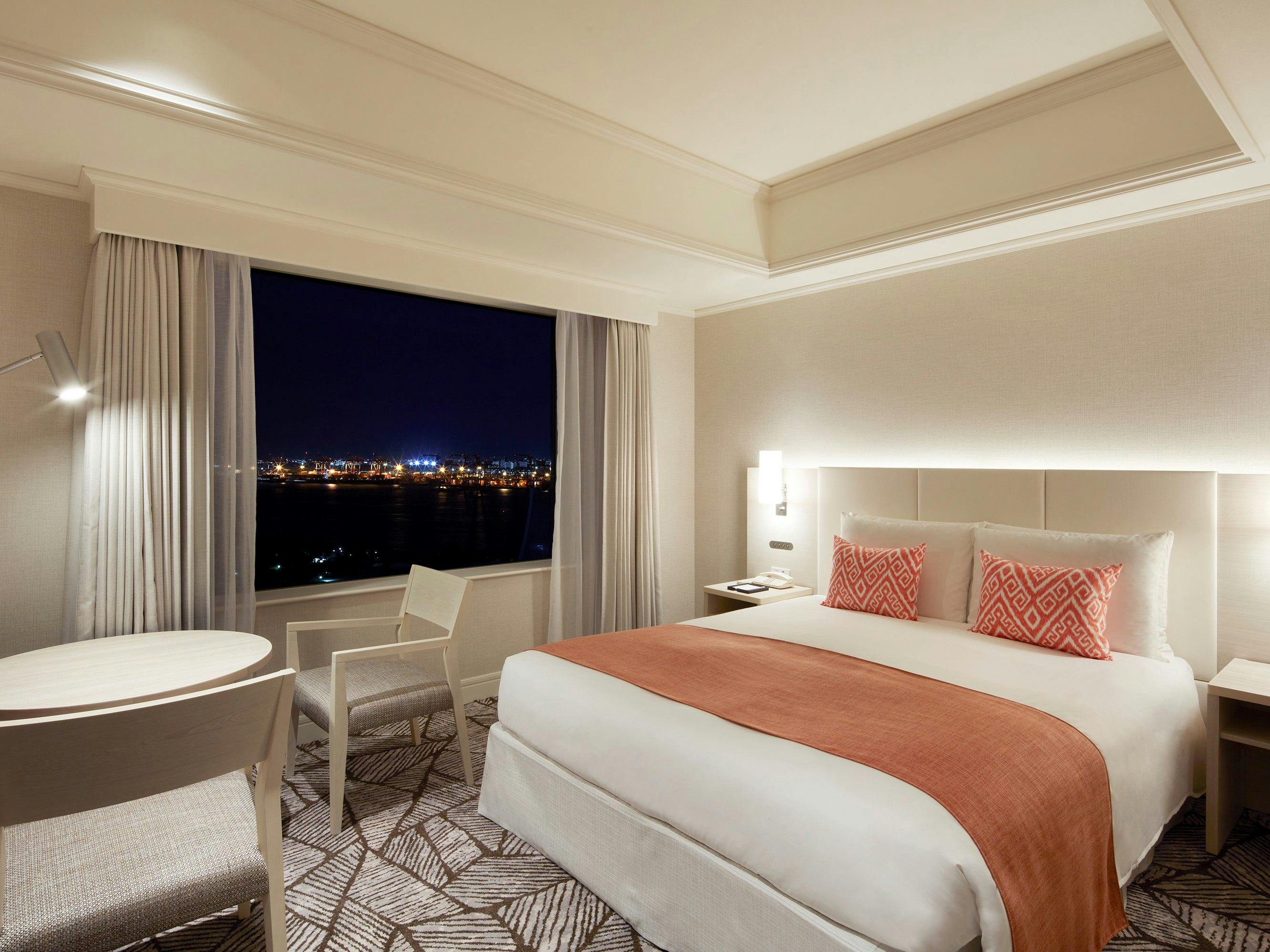 グランドニッコー東京 台場 の空室状況を確認する 宿泊予約は 一休 Com