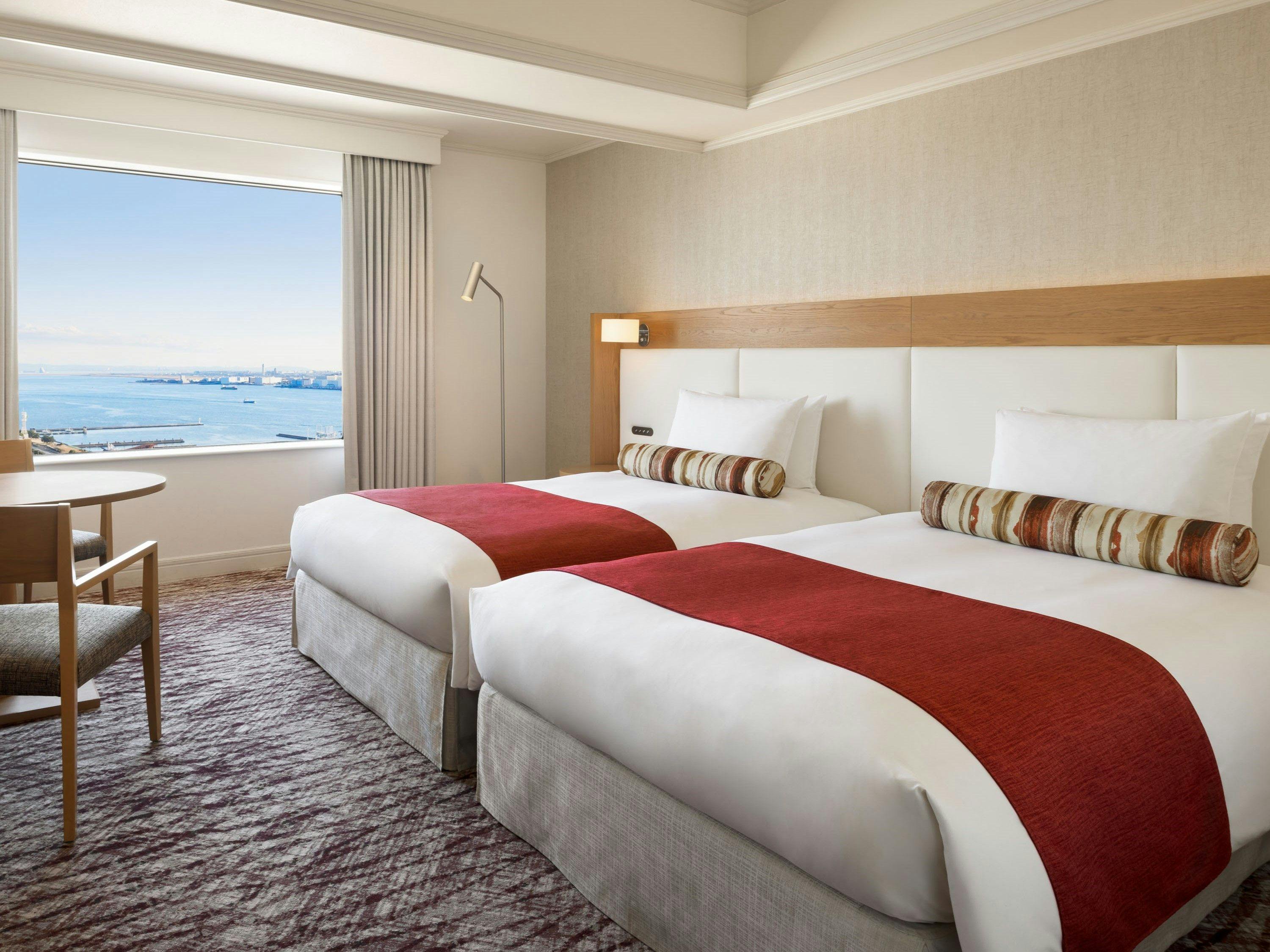 [Premier Floor] Superior Twin Room