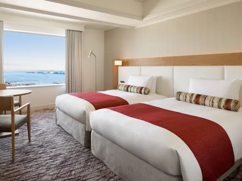 【Premier Floor】Bilik Superior Twin