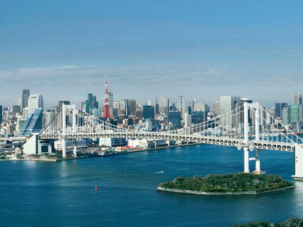 グランドニッコー東京 台場
