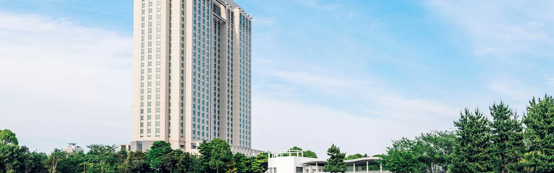 グランドニッコー東京 台場