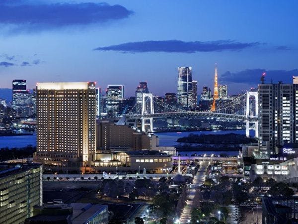 グランドニッコー東京 台場