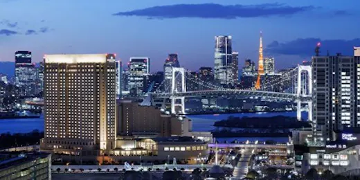 グランドニッコー東京 台場