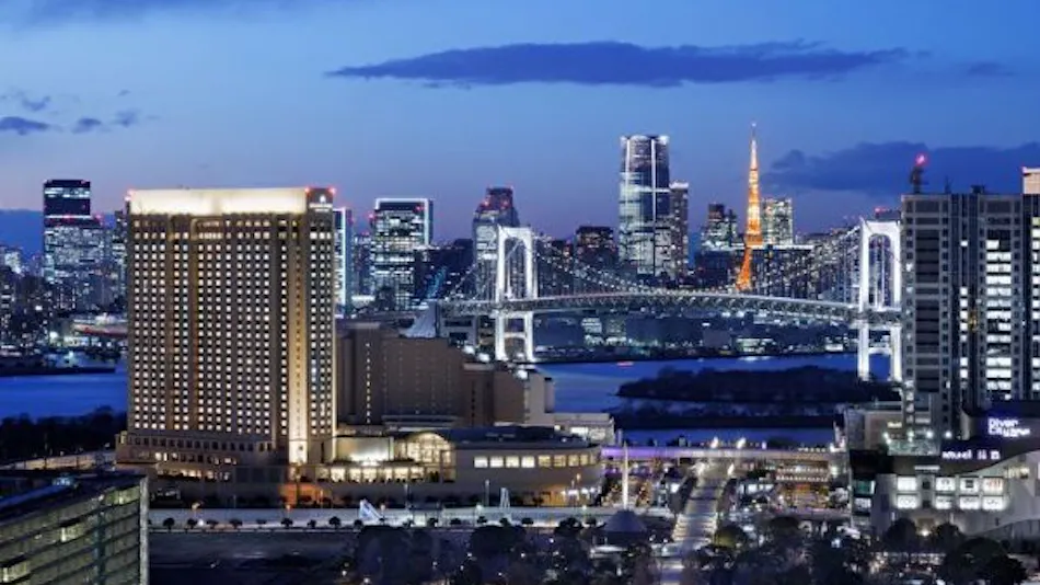 Grand Nikko Tokyo Daiba