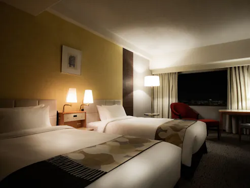 モデレートツイン