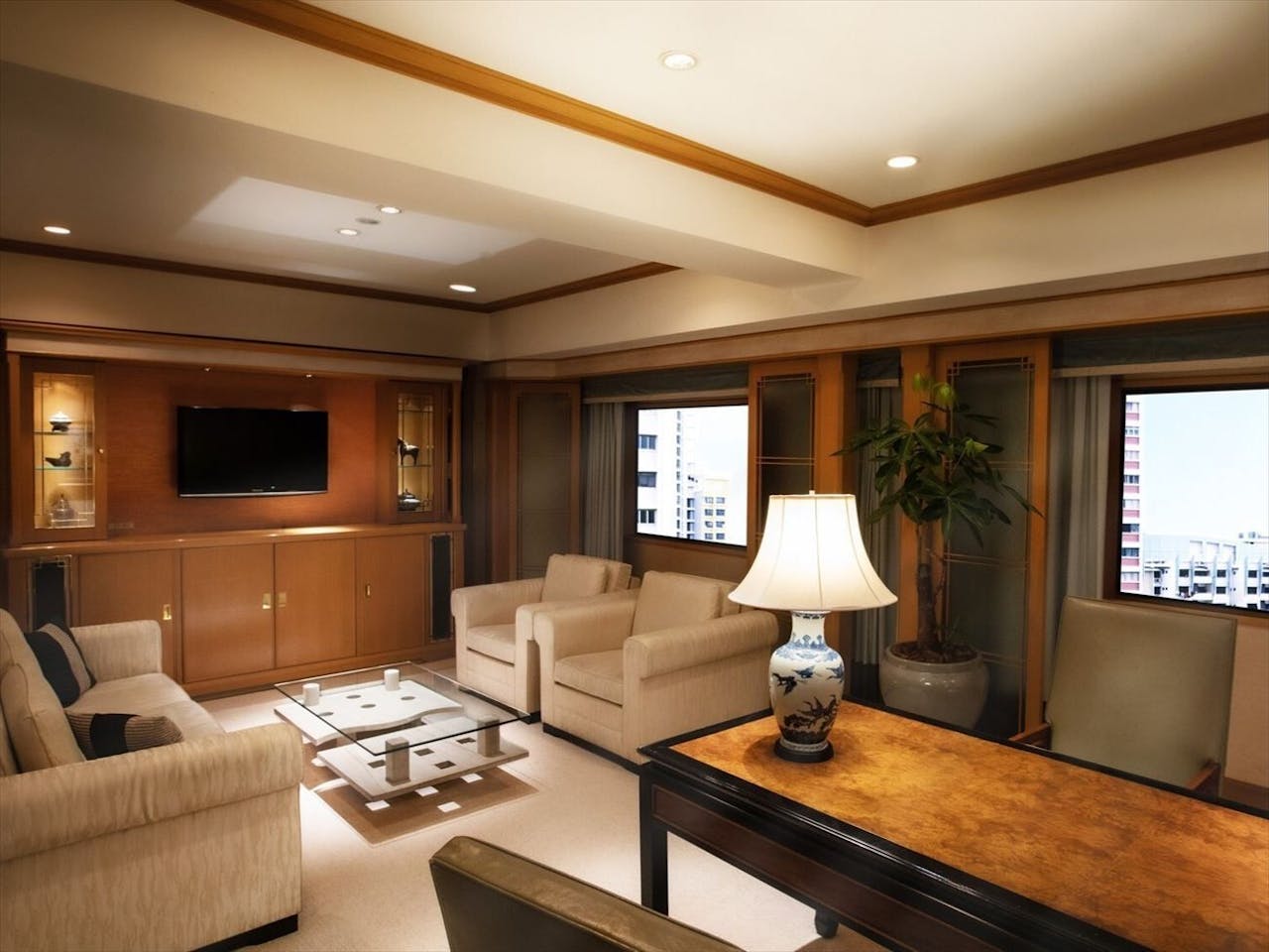 ホテルニューオータニ博多