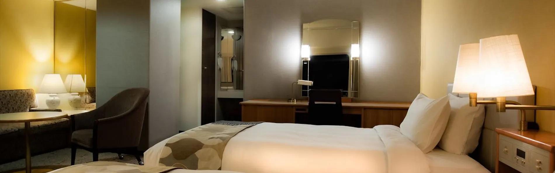 ホテルニューオータニ博多